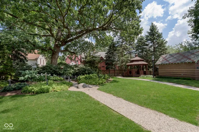 $1,400 | 1428 North Park Avenue, Unit 6, Indianapolis, IN 46202