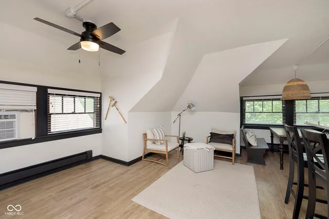 $1,400 | 1428 North Park Avenue, Unit 6, Indianapolis, IN 46202