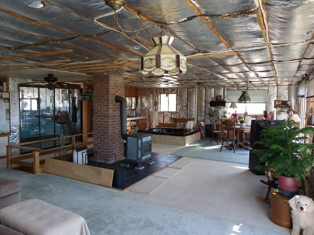 870 West Lovell Road Lovell, ME 04051 - Photo 11 of 30 Upstairs Living Area