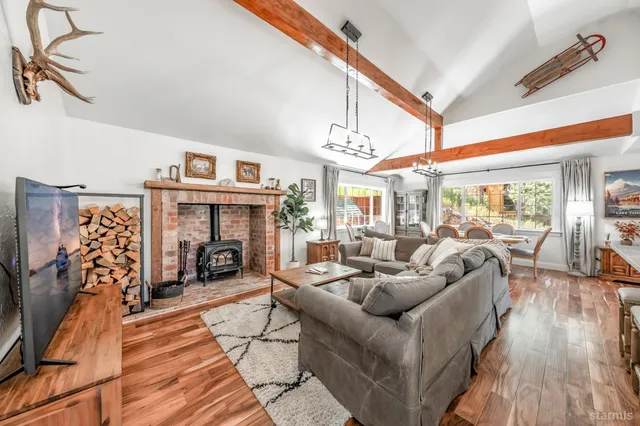 $729,000 | 160 Laramie Street, Markleeville, CA 96120