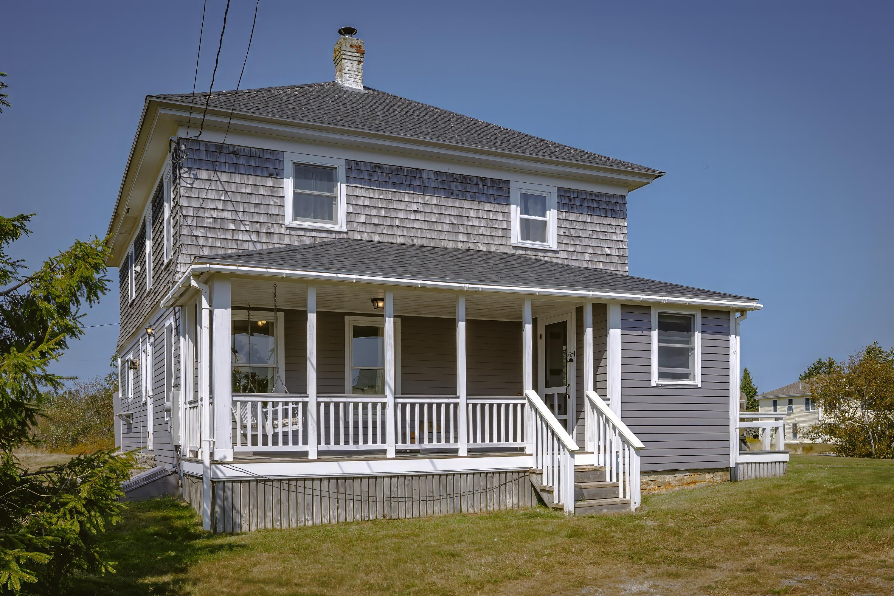 13 Francis Pound Road Corea, ME 04624 - Photo 2 of 81 44-13 Francis Pound Road HiRes-DTP