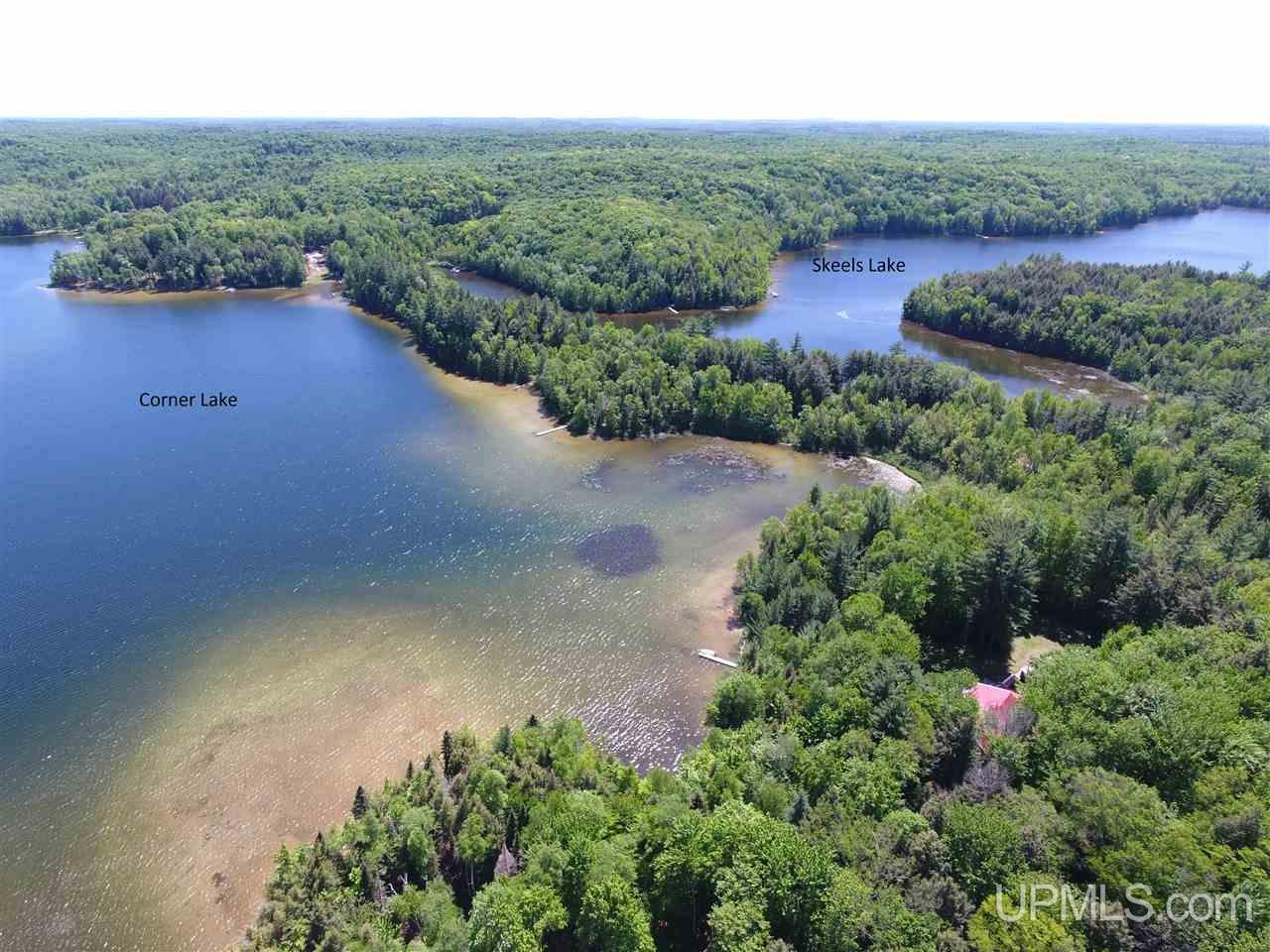 5704 N Corner Lake Road Wetmore, MI 49895 - Photo 35 of 50