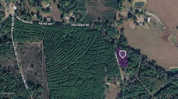 $12,000 | 1.09-acres Long Ear Lane, Mount Hermon, LA 70450