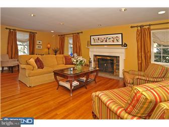 616 Mulford Road Wyncote, PA 19038 - Photo 3 of 12 Living Room
