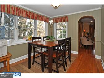 616 Mulford Road Wyncote, PA 19038 - Photo 6 of 12 Breakfast Room