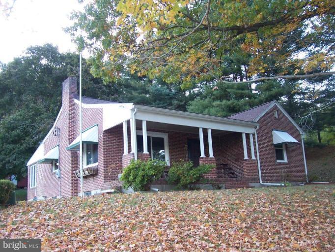 13544 Blairs Valley Road Clear Spring, MD 21722 - Photo 1 of 3 Exterior (Main)