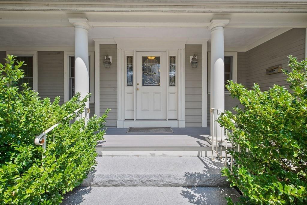 31 Fuller Road Needham, MA 02492 - Photo 3 of 42 front view of a house