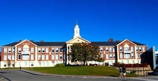 31 Fuller Road Needham, MA 02492 - Photo 42 of 42 a front view of a house with a yard
