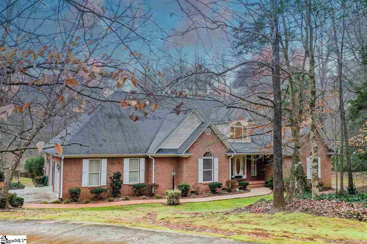 413 North Silver Ridge Drive Greer, SC 29651 - Photo 33 of 36