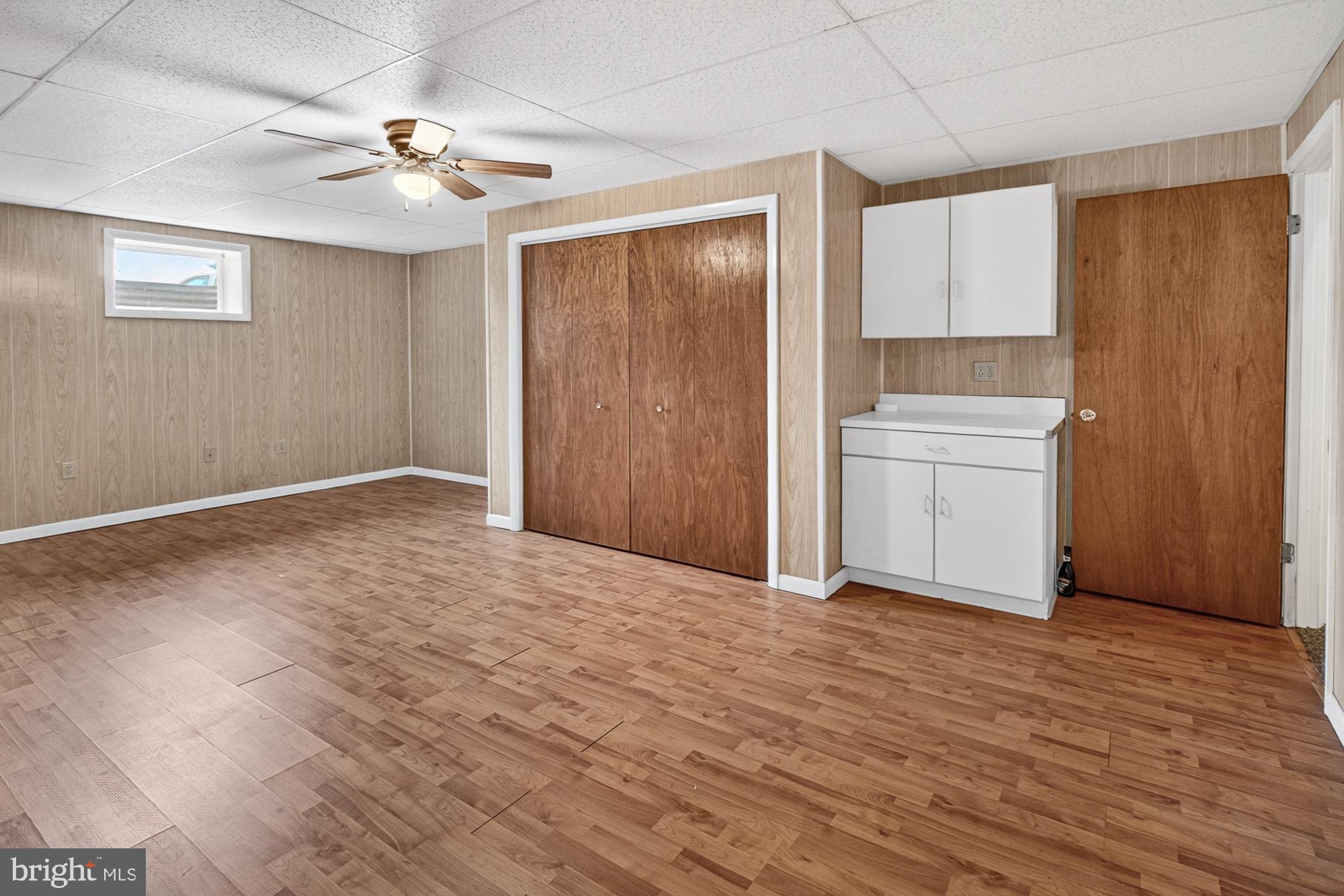 5601 Woodville Road Mount Airy, MD 21771 - Photo 32 of 54 a view of an empty room with closet and a window
