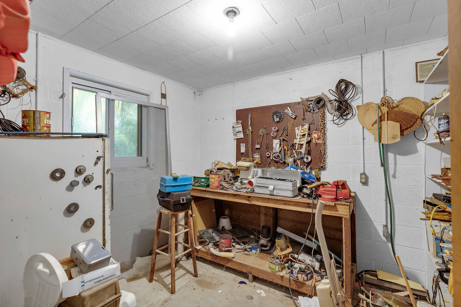 1600 Bahama Drive Key West, FL 33040 - Photo 27 of 41 a view of a room with gym equipment