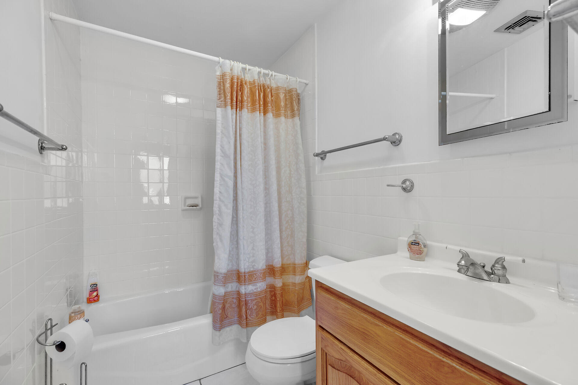 1600 Bahama Drive Key West, FL 33040 - Photo 32 of 41 a bathroom with a sink a toilet and shower