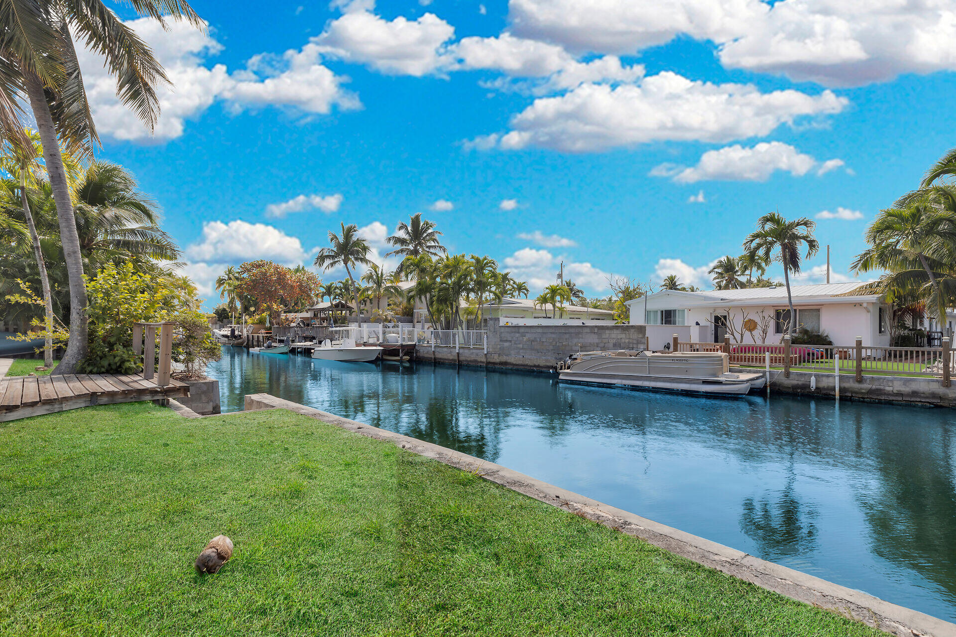 1600 Bahama Drive Key West, FL 33040 - Photo 41 of 41 a view of a lake with houses