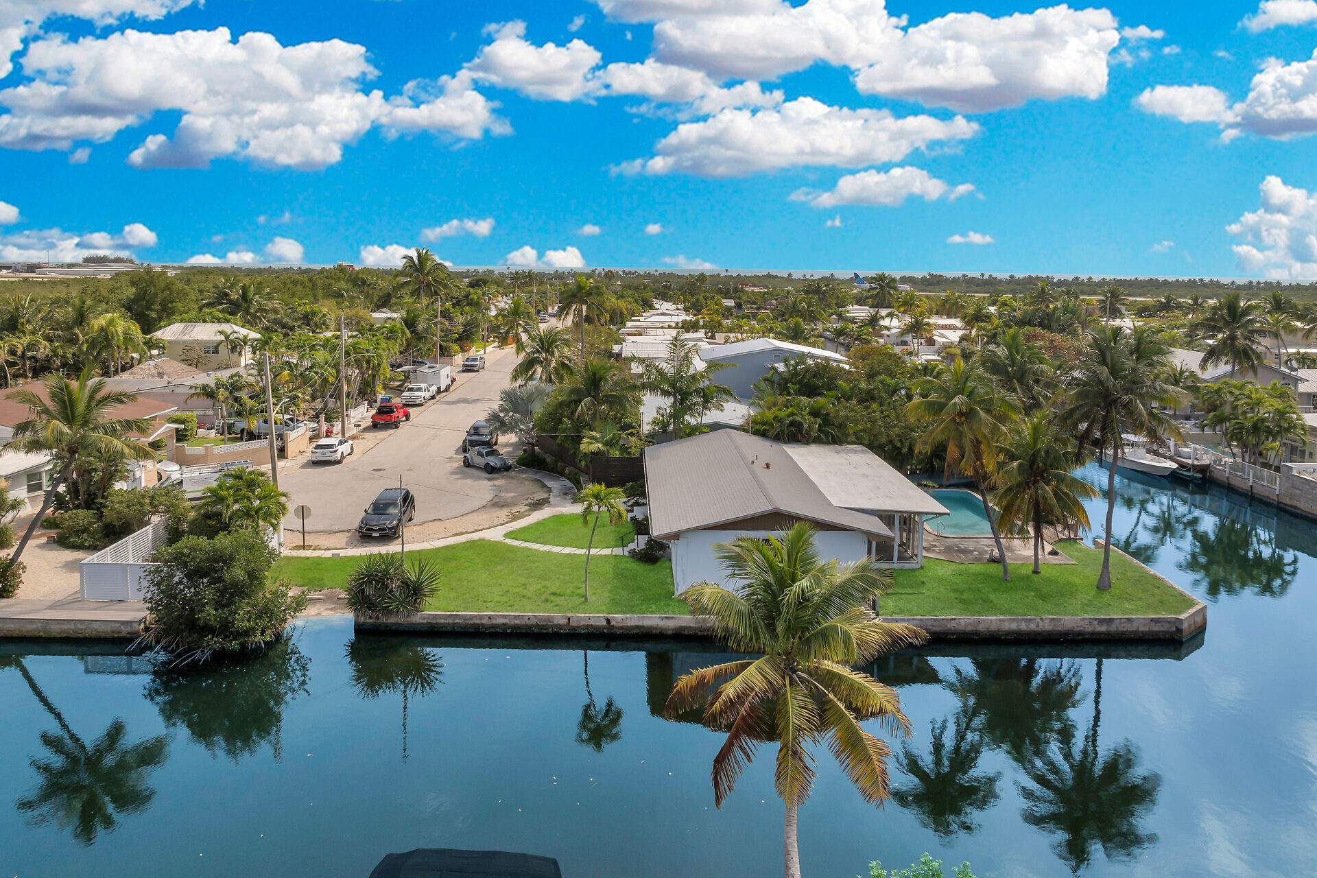 1600 Bahama Drive Key West, FL 33040 - Photo 6 of 41 a view of a lake