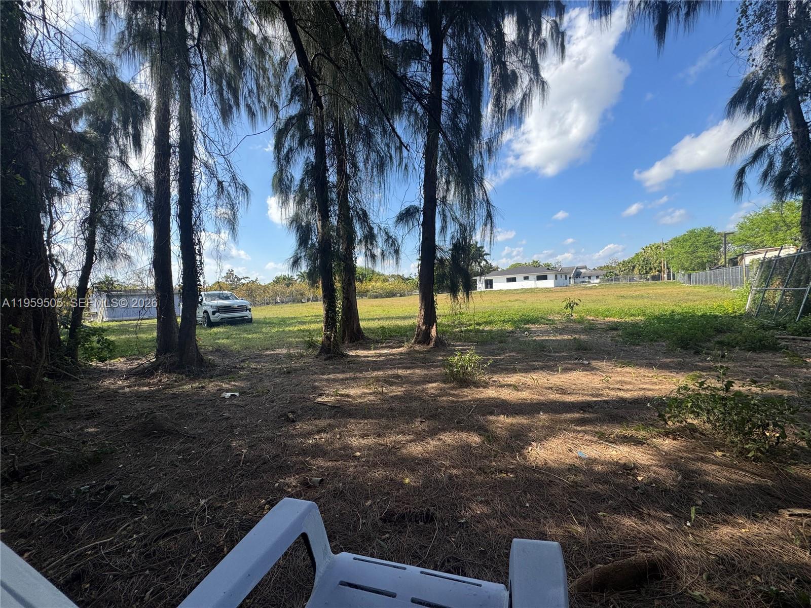 19530 Southwest 210th Street Miami, FL 33187 - Photo 5 of 20 a view of park with large trees