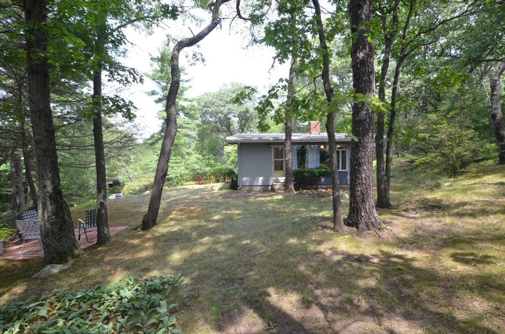 39 Peacock Farm Road Lexington, MA 02421 - Photo 25 of 30 a view of a house with backyard