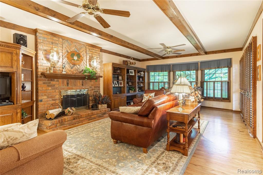 3650 Merriweather Lane Rochester Hills, MI 48306 - Photo 10 of 36