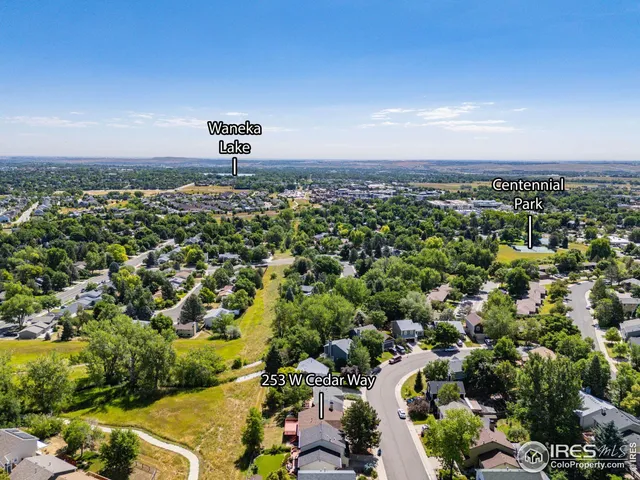$675,000 | 253 West Cedar Way, Louisville, CO 80027
