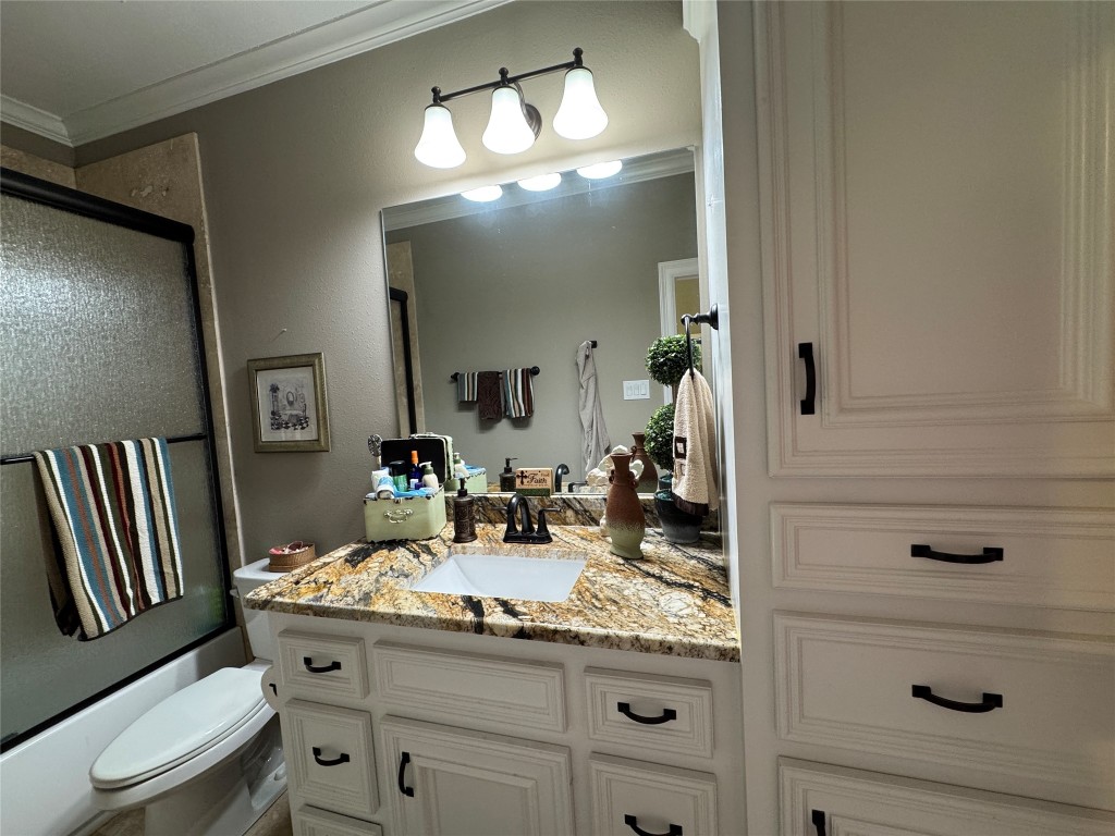 200 Harbor Run Drive Coldspring, TX 77331 - Photo 34 of 50 Who doesn't like a ton of drawers! This guest bath also has a beautiful tile floor!