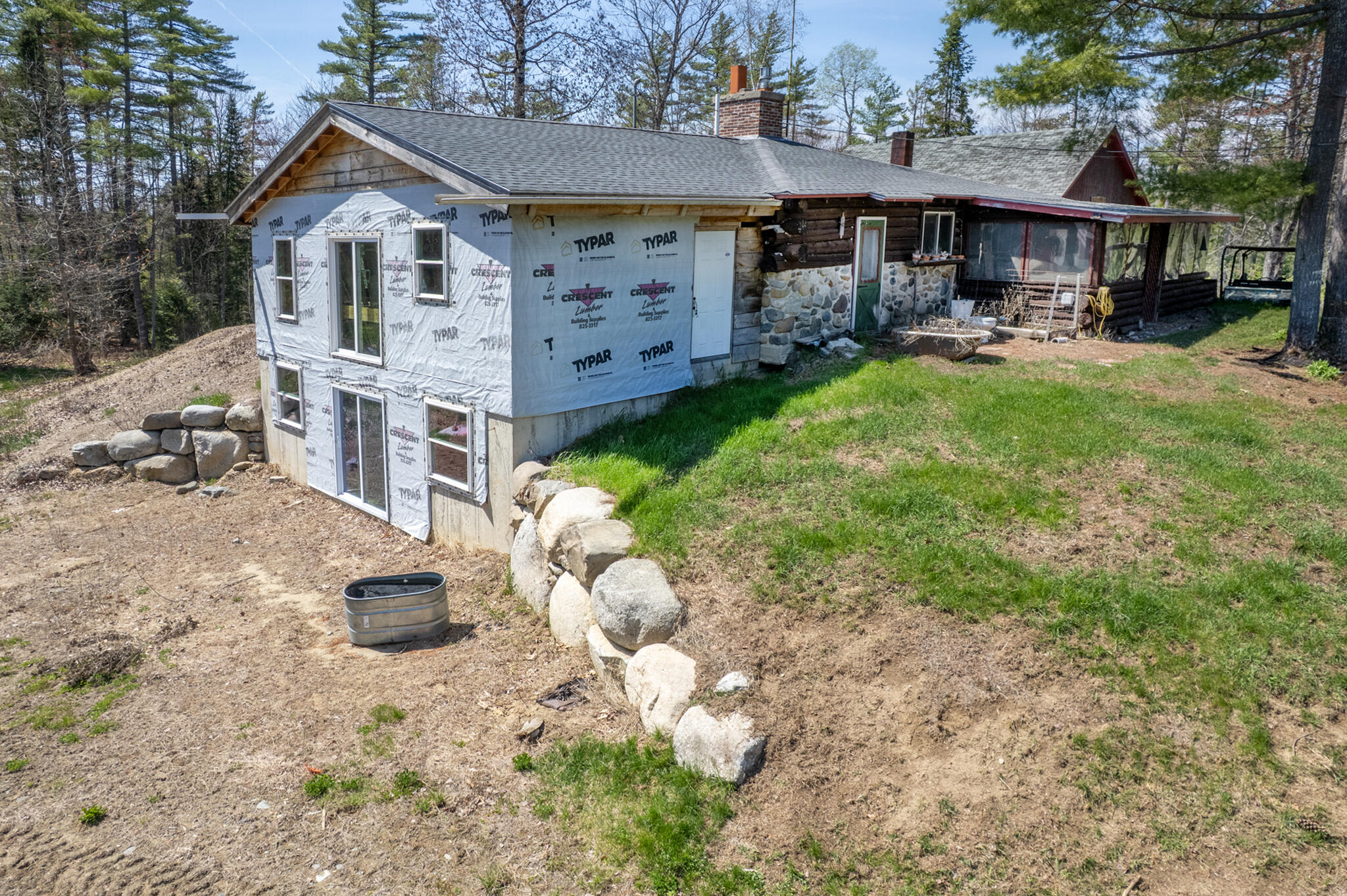 1184 Cardville Road Greenbush, ME 04418 - Photo 60 of 62 20260505-DJI_0281-HDR