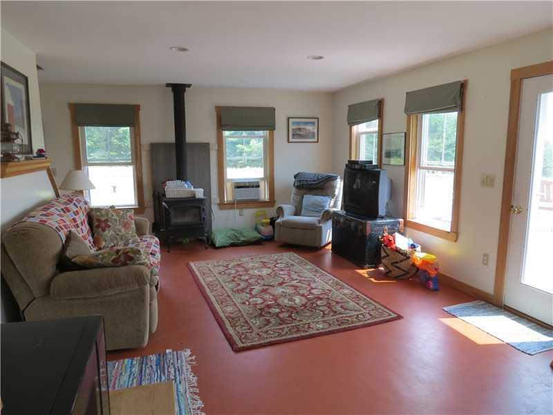 202 S Road Kents Hill, ME 04349 - Photo 4 of 24 Living Room.