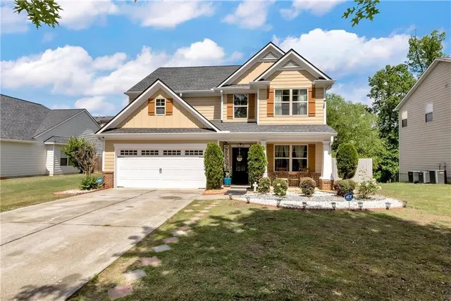 $420,000 | 493 Pebble Chase Lane, Lawrenceville, GA 30044