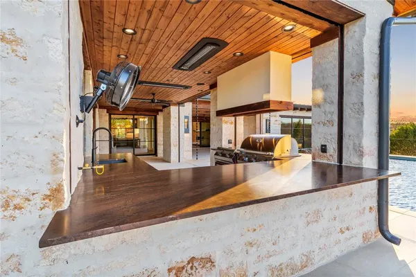 a view of a living room and living room