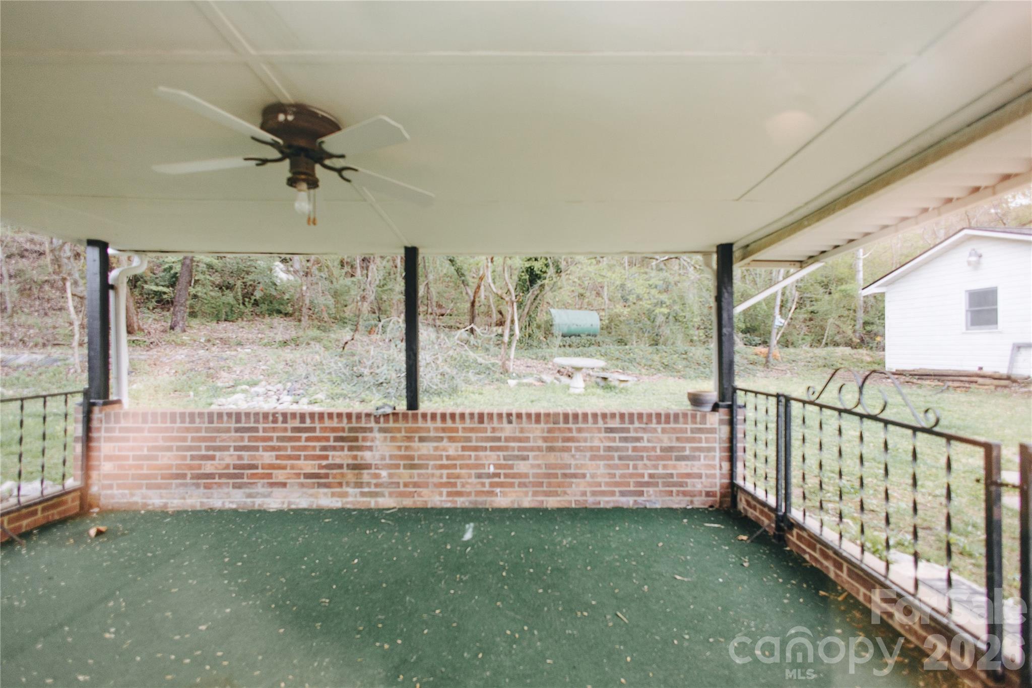 205 Bond Street Marion, NC 28752 - Photo 25 of 37 a view of outdoor space