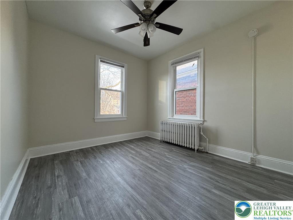 612 East 5th Street Bethlehem, PA 18015 - Photo 12 of 31 2nd level - Bedroom