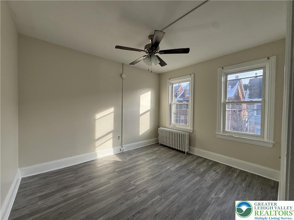 612 East 5th Street Bethlehem, PA 18015 - Photo 15 of 31 2nd level - Bedroom