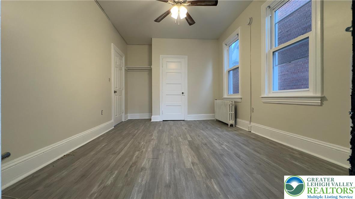 612 East 5th Street Bethlehem, PA 18015 - Photo 16 of 31 2nd level - Bedroom