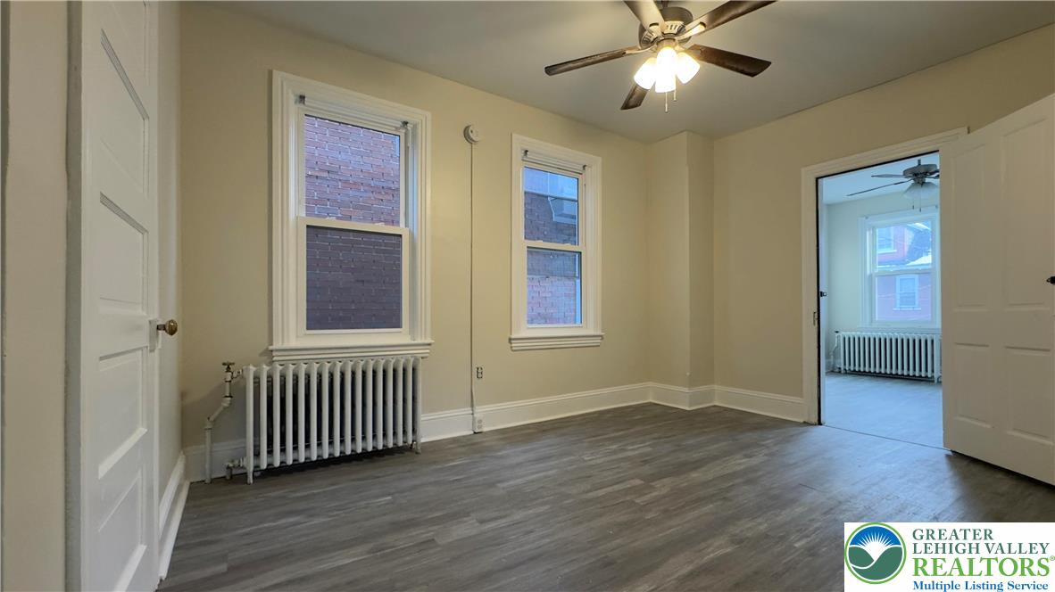 612 East 5th Street Bethlehem, PA 18015 - Photo 17 of 31 2nd level - Bedroom