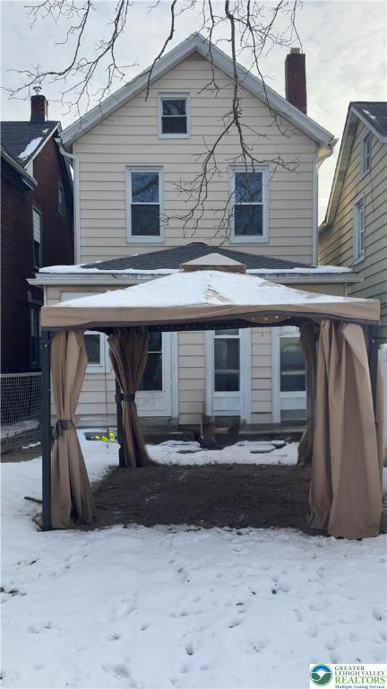 612 East 5th Street Bethlehem, PA 18015 - Photo 24 of 31 Backyard