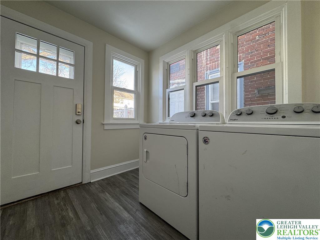 612 East 5th Street Bethlehem, PA 18015 - Photo 28 of 31 1st level - Laundry Room