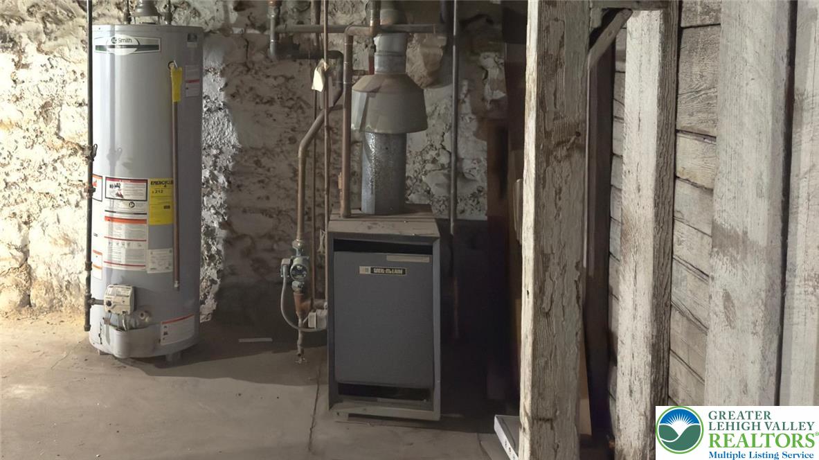 612 East 5th Street Bethlehem, PA 18015 - Photo 31 of 31 Water heater & Heating system