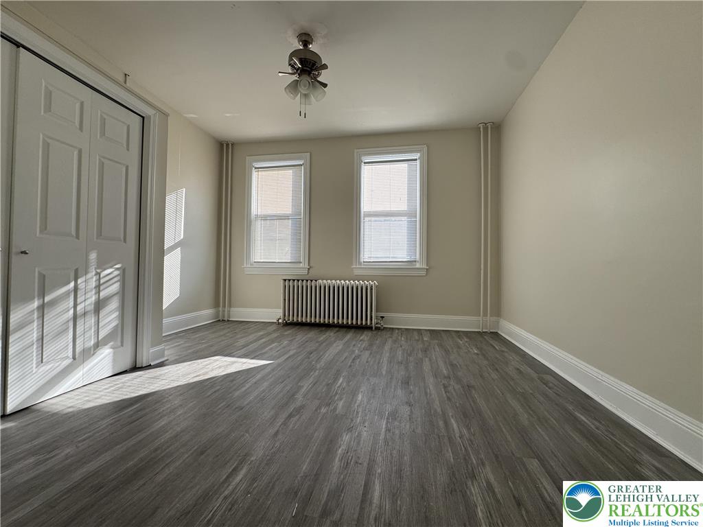 612 East 5th Street Bethlehem, PA 18015 - Photo 5 of 31 First floor Bedroom