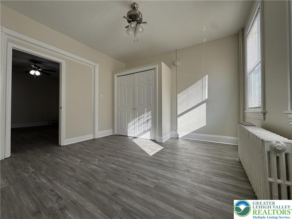 612 East 5th Street Bethlehem, PA 18015 - Photo 6 of 31 First floor Bedroom