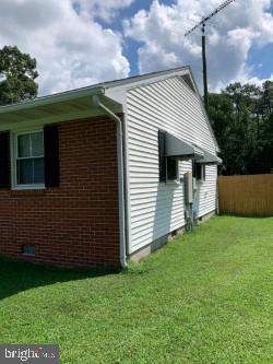 5277 Preston Road Federalsburg, MD 21632 - Photo 4 of 22 Side of the house