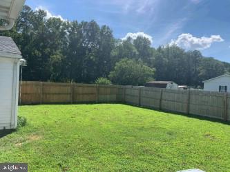 5277 Preston Road Federalsburg, MD 21632 - Photo 5 of 22 Fenced Backyard