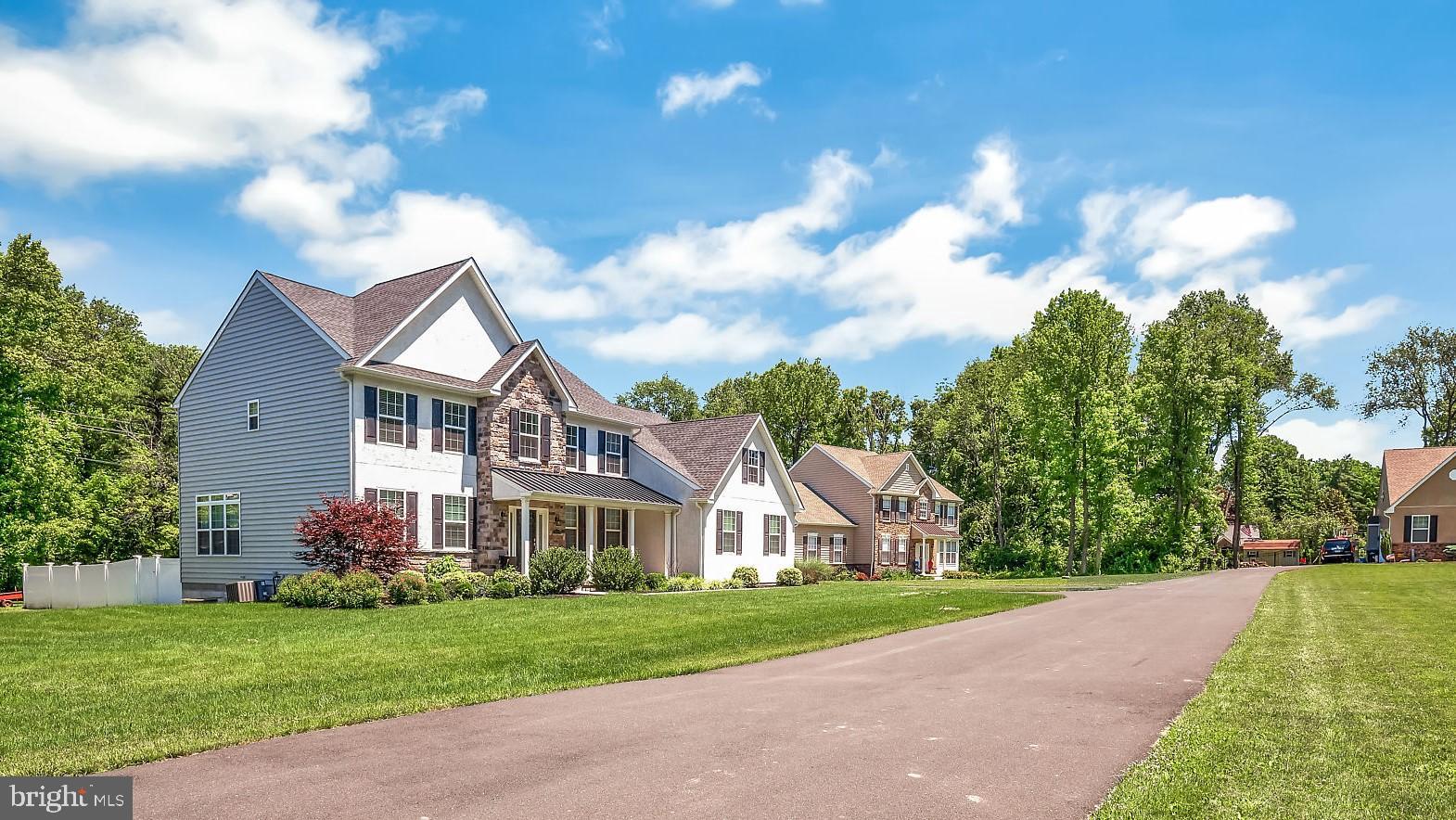 3457 Pine Road Huntingdon Valley, PA 19006 - Photo 2 of 30 Cul-de-sac Setting