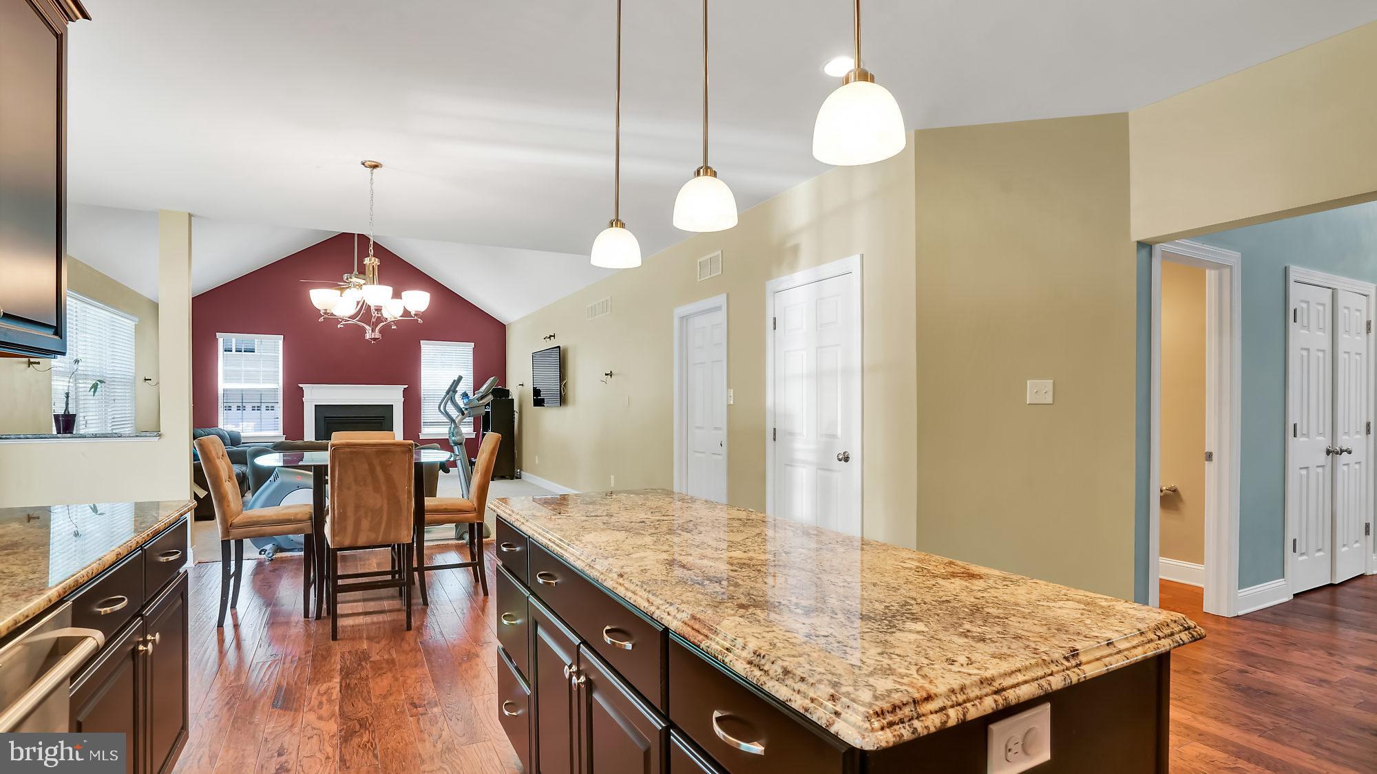 3457 Pine Road Huntingdon Valley, PA 19006 - Photo 11 of 30 Kitchen view into Family Room