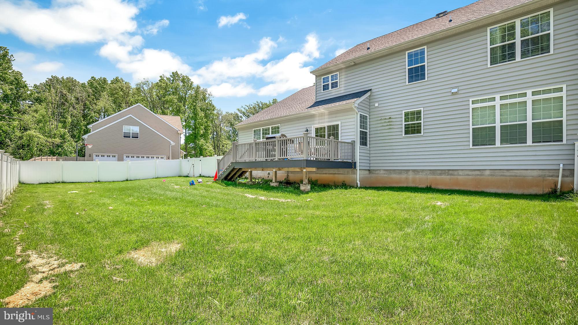 3457 Pine Road Huntingdon Valley, PA 19006 - Photo 28 of 30 Backyard - Fenced