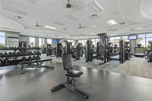 a view of swimming pool and a yard
