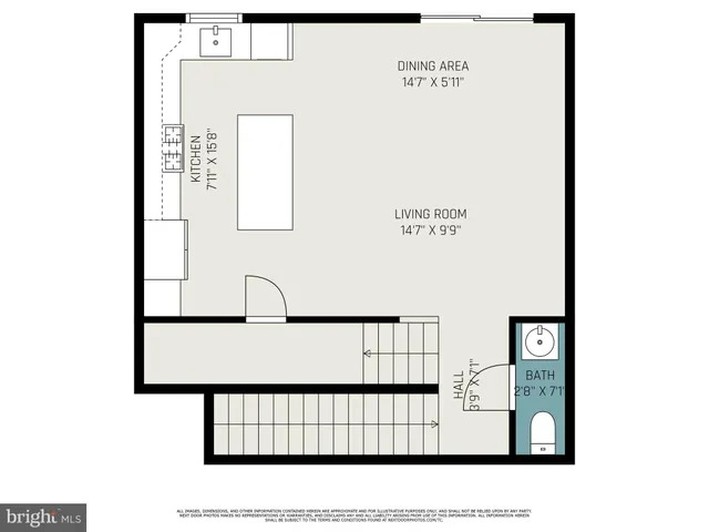 $420,000 | 7 Ford Street, Unit A, Bridgeport, PA 19405