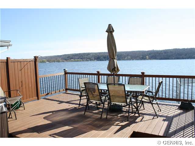 5890 East Lake Road Conesus, NY 14435 - Photo 1 of 1 Exterior Front This could be your view of Conesus