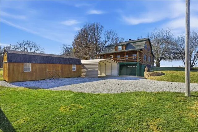 $799,000 | 12703 North Robinhood Lane, Kansas City, MO 64164