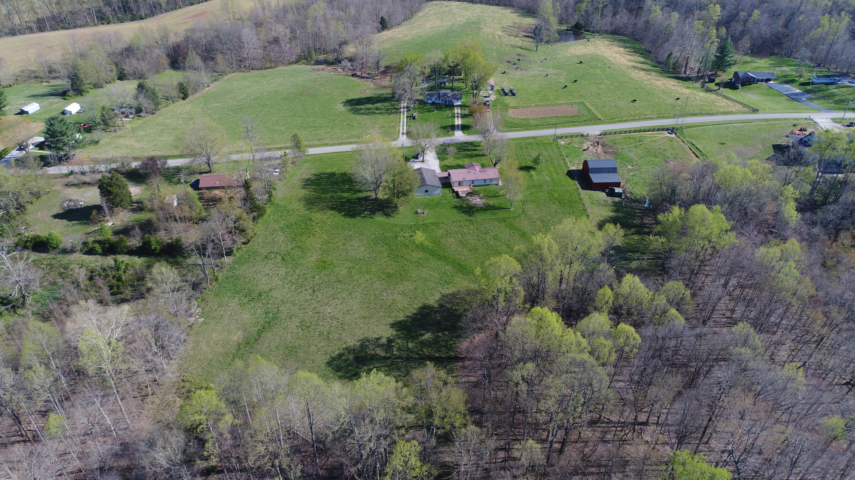 3578 Hickory Nut Road Nancy, KY 42544 - Photo 22 of 26 DJI_0075