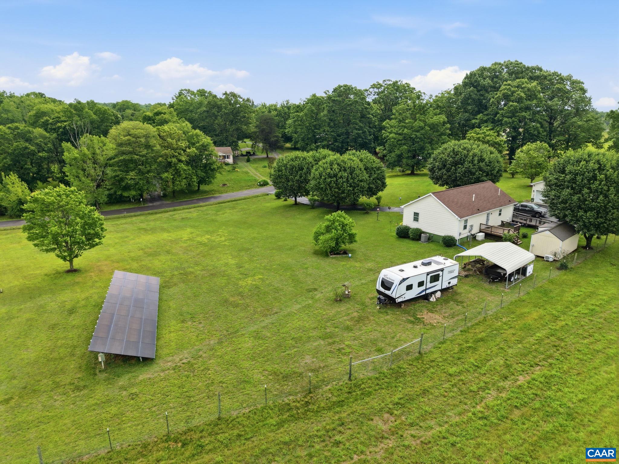 9402 Cedar Hollow Road Unionville, VA 22567 - Photo 5 of 73