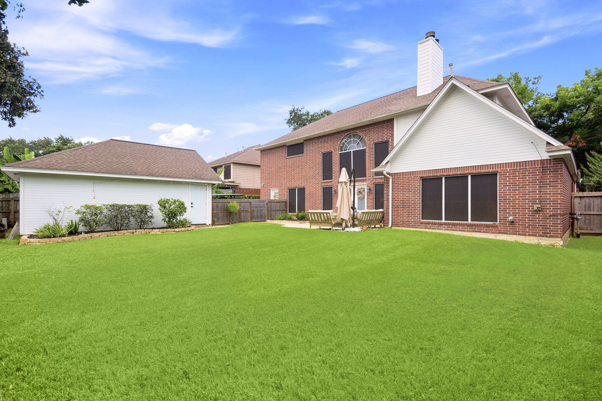 1846 Raintree Circle Seabrook, TX 77586 - Photo 47 of 50