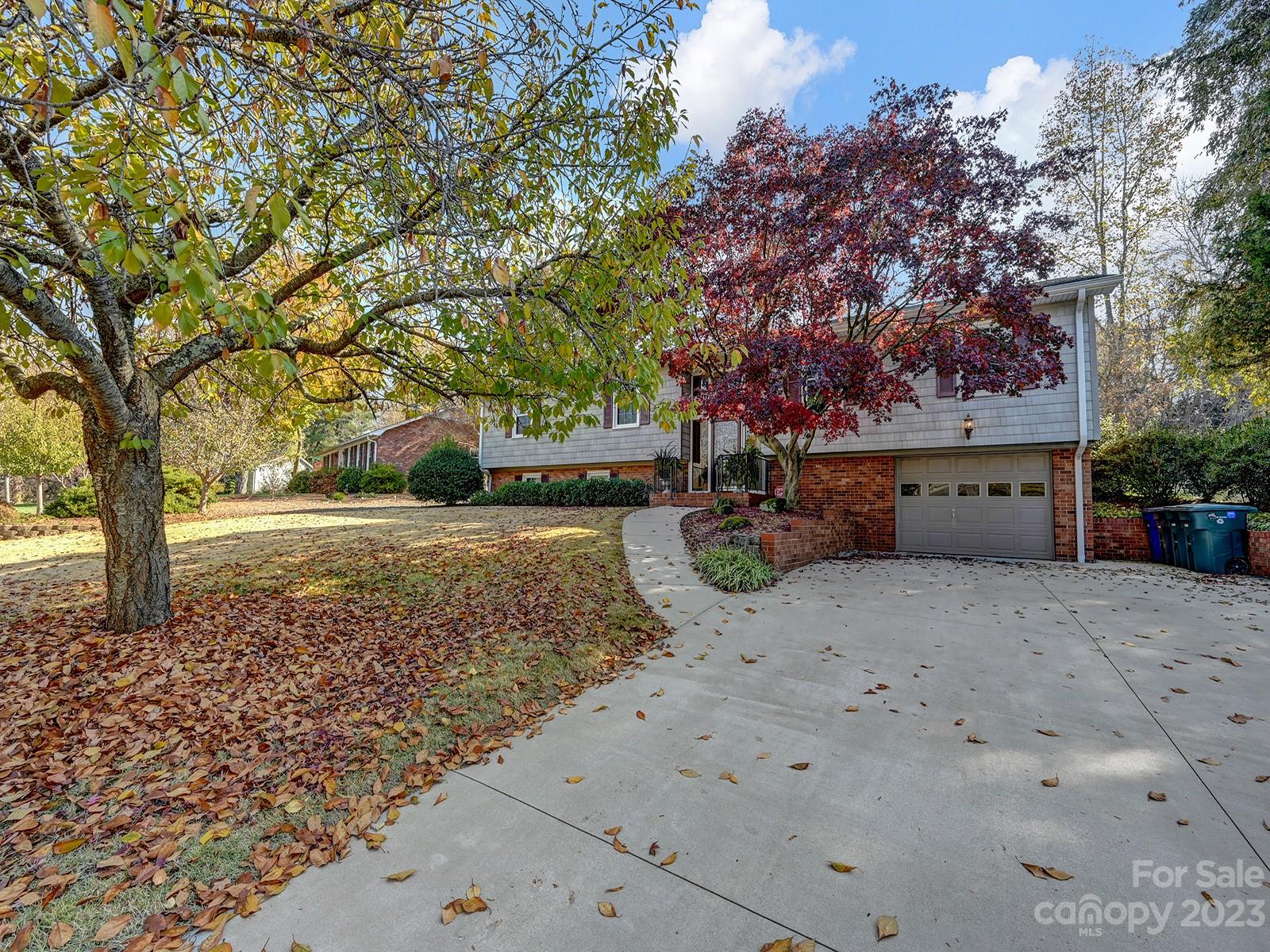 4130 Witherow Road Winston-Salem, NC 27106 - Photo 4 of 39 a view of open space with trees